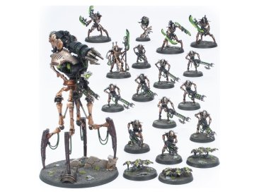 Combat Patrol: Necrons (Warhammer 40k)