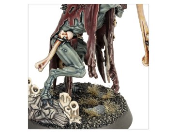 Abhorrant Cardinal (Age of Sigmar, Flesh-Eater Courts)
