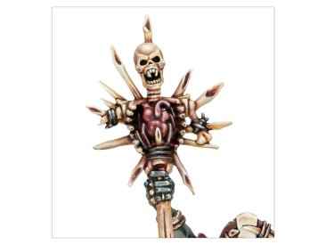 Abhorrant Cardinal (Age of Sigmar, Flesh-Eater Courts)