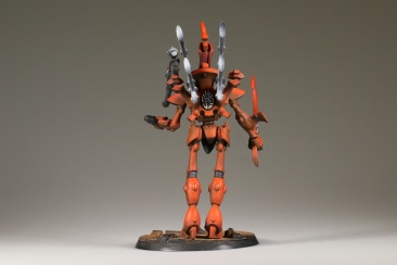 Warhammer 40K Eldar Wraithlord x1 (99120104013) (Painted)