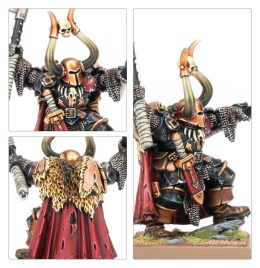 Champion of Chaos with Additional Hand Weapon (предзаказ 2025, GW Direct)