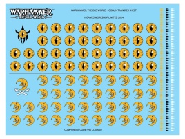 Goblin Wolf Rider Mob (The Old World, Orc & Goblin Tribes)