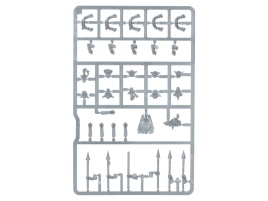 Goblin Wolf Rider Mob (The Old World, Orc & Goblin Tribes)