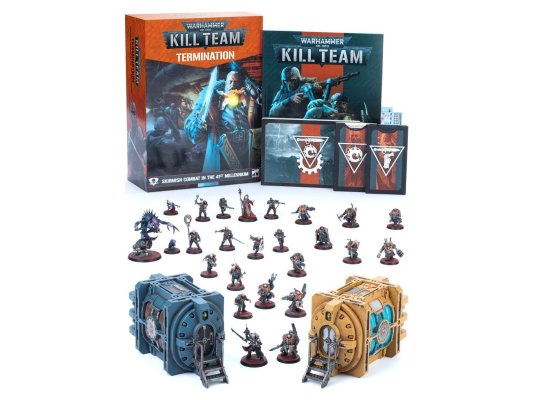 Kill Team: Termination