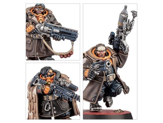 Kill Team: Termination