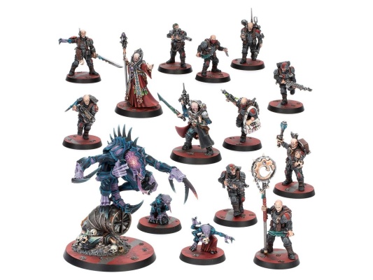 Kill Team: Termination