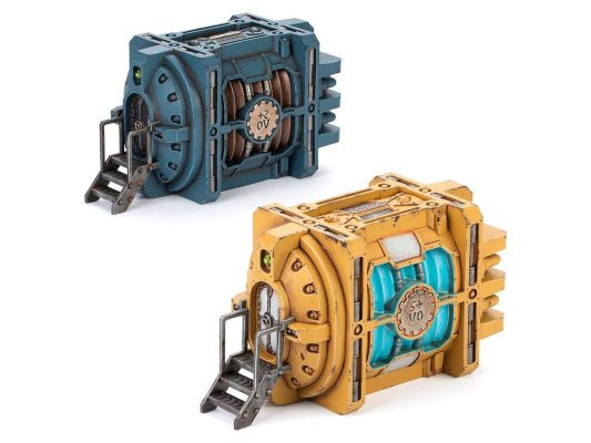 Kill Team: Termination