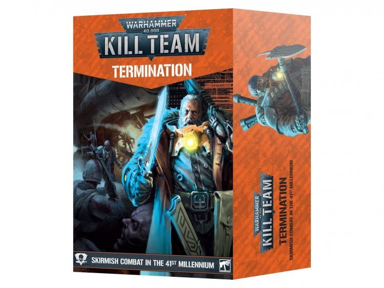 Kill Team: Termination