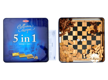 Подарочный набор 5 в 1