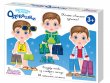 Магнитная игра "Одевашки. Антошка"