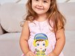 Магнитная игра "Одевашки. Антошка"