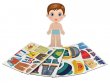 Магнитная игра "Одевашки. Антошка"