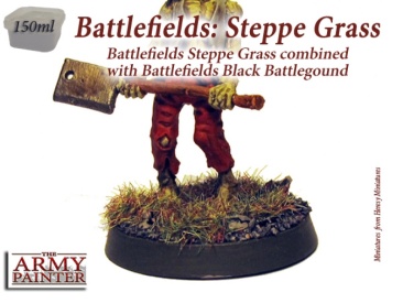 Steppe Grass (Трава Степная)