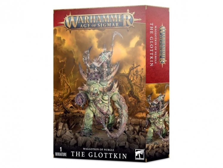 The Glottkin (2022, Age of Sigmar)