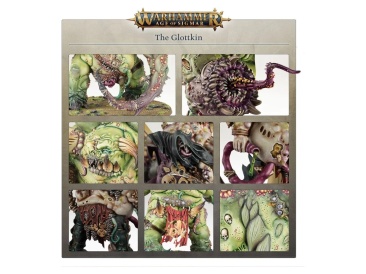 The Glottkin ( Age of Sigmar)