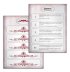 Warscroll Cards: Daughters of Khaine