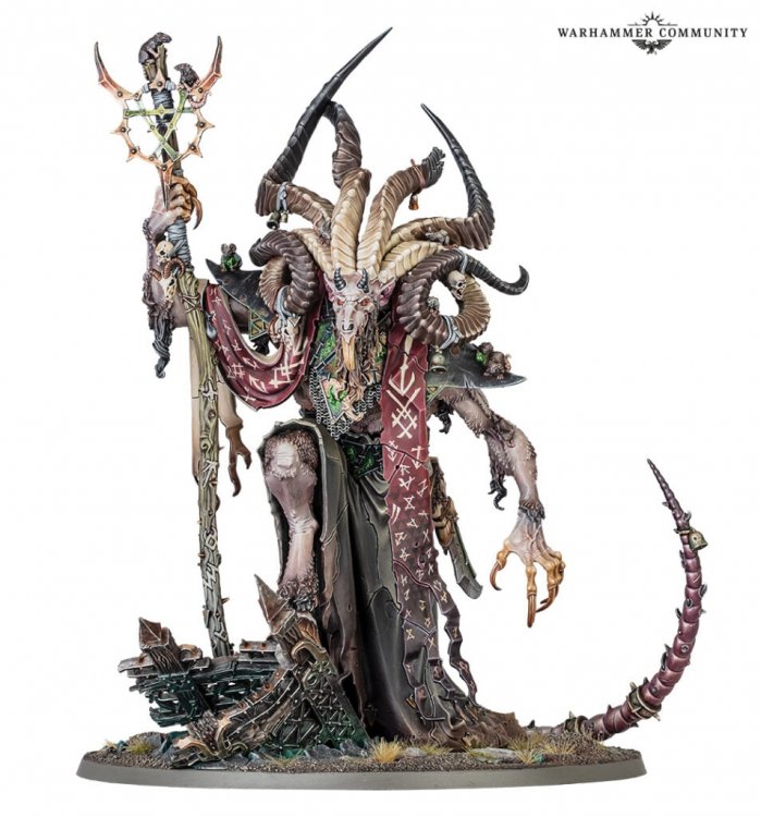 Vizzik Skour, Prophet of the Horned Rat