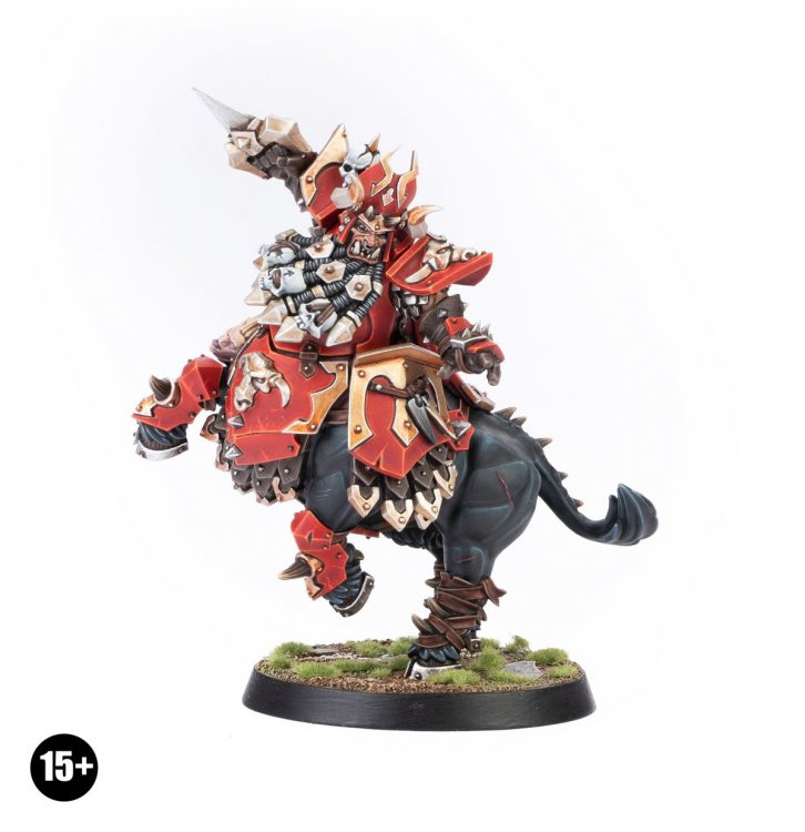 H'thark the Unstoppable (предзаказ 2024, GW Direct)