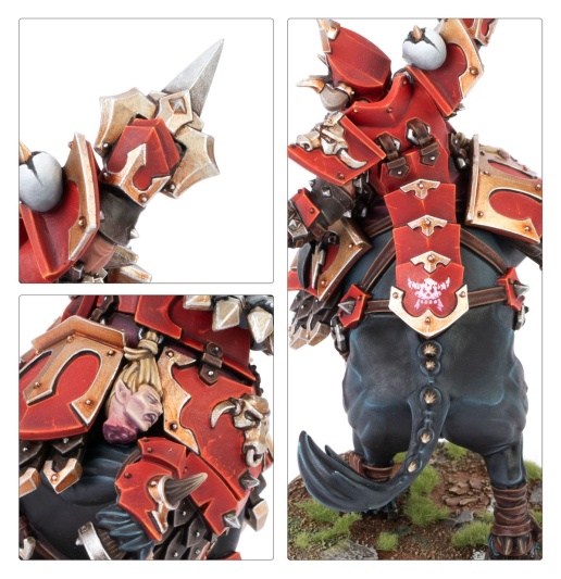 H&#039;thark the Unstoppable (предзаказ 2024, GW Direct)