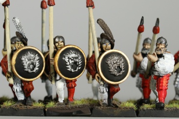 Warhammer Fantasy Battles Empire State Troops x32 (Painted)