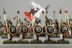 Warhammer Fantasy Battles Empire State Troops x32 (Painted)