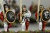 Warhammer Fantasy Battles Empire State Troops x32 (Painted)