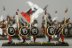 Warhammer Fantasy Battles Empire State Troops x32 (Painted)