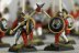 Warhammer Fantasy Battles Empire State Troops x32 (Painted)