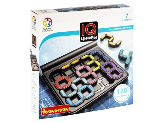 IQ-Цифры