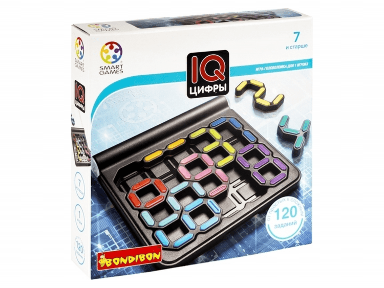 IQ-Цифры