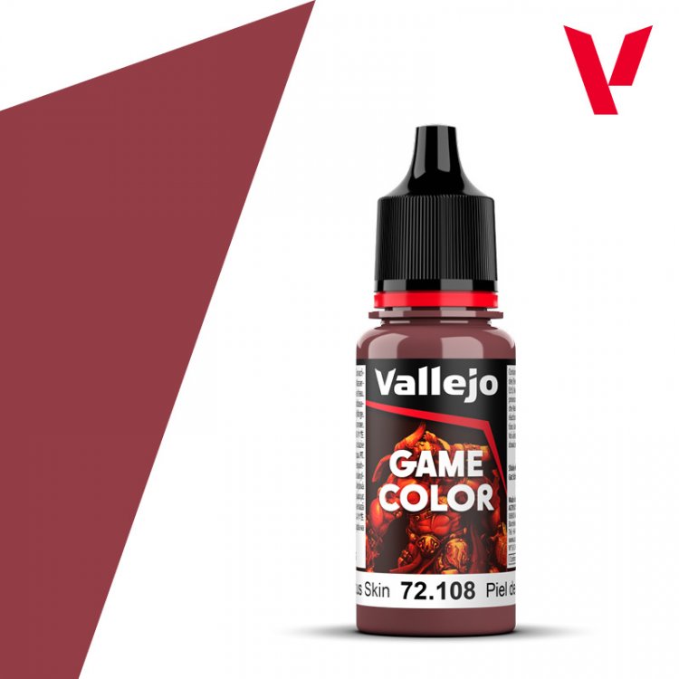 Краска Vallejo Game Color: Succubus Skin 72.108