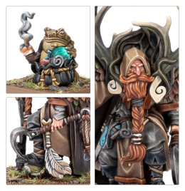 Elementalist and Familiar (GW Direct)