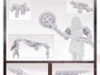 Corpse Grinder Cult Weapons Set (предзаказ, GW Direct)