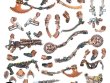 Corpse Grinder Cult Weapons Set (предзаказ, GW Direct)