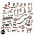 Corpse Grinder Cult Weapons Set (предзаказ, GW Direct)