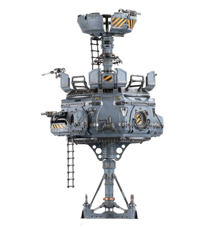Thatos Pattern Fortified Hab Module (предзаказ 2025)