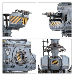 Thatos Pattern Fortified Hab Module (предзаказ 2025)