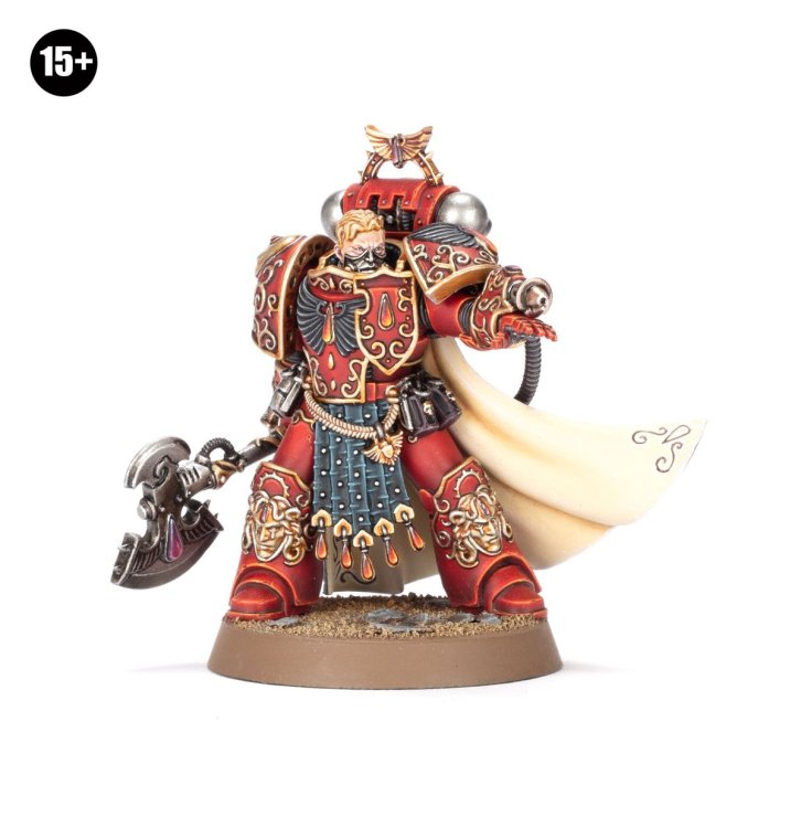 Aster Crohne, The Shroudmaker (предзаказ 2025, GW Direct)