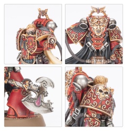 Aster Crohne, The Shroudmaker (предзаказ 2025, GW Direct)