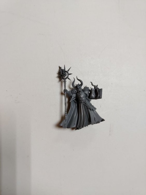 Tzarketh Bane of Law (собранный)