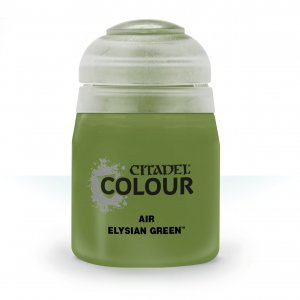 Air: Elysian Green (24ml)  (GW-28-31)