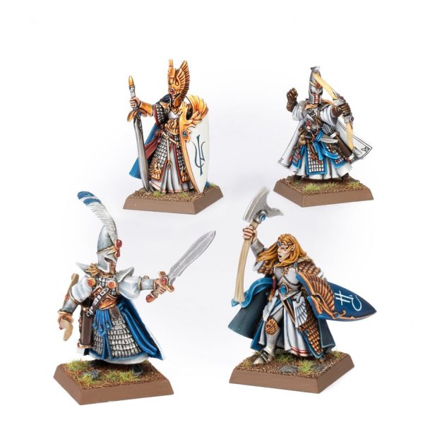 Classic High Elf Nobles (Made to Order, GW Direct)