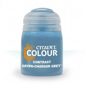 Contrast: Gryph-charger Grey (18ml)  (GW-29-35)