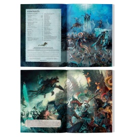 Battletome: Idoneth Deepkin (Gamer’s Edition) (предзаказ 2025, GW Direct)