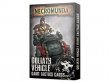 Goliath Vehicle Gang Tactics Cards (предзаказ 2022, Necromunda)
