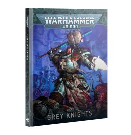 Codex: Grey Knights (предзаказ 2025)