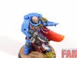 Warhammer 40k Space Marines Ultramarines Primaris Captain (Pro-Painted)