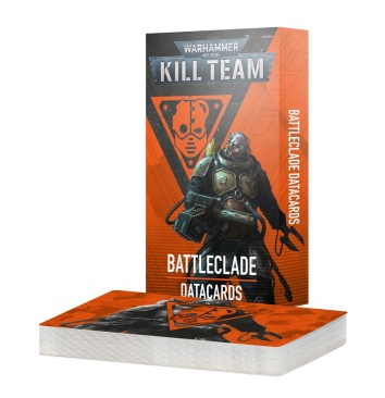 Kill Team Battleclade - Datacards (предзаказ 2025)