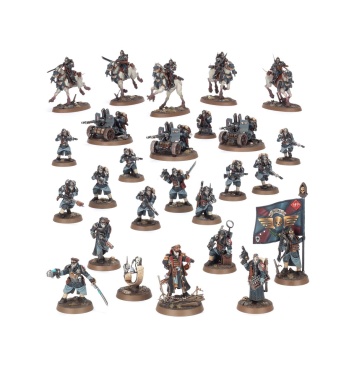 Combat Patrol: Death Korps of Krieg (предзаказ 2025)
