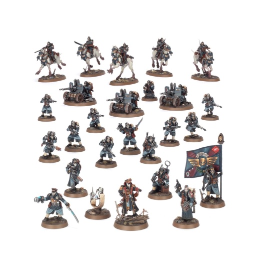 Combat Patrol: Death Korps of Krieg (предзаказ 2025)